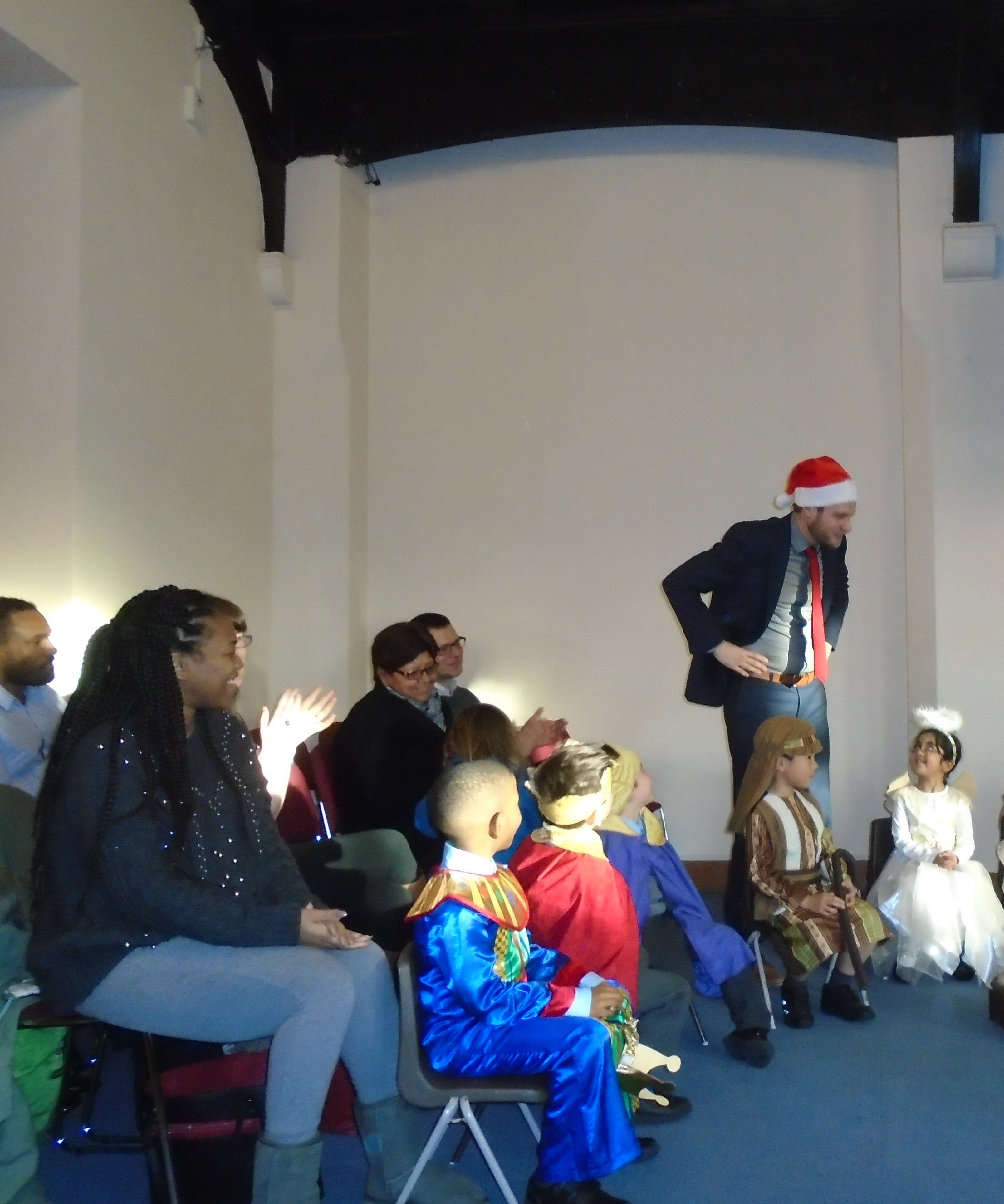 Christmas Cheer 2017