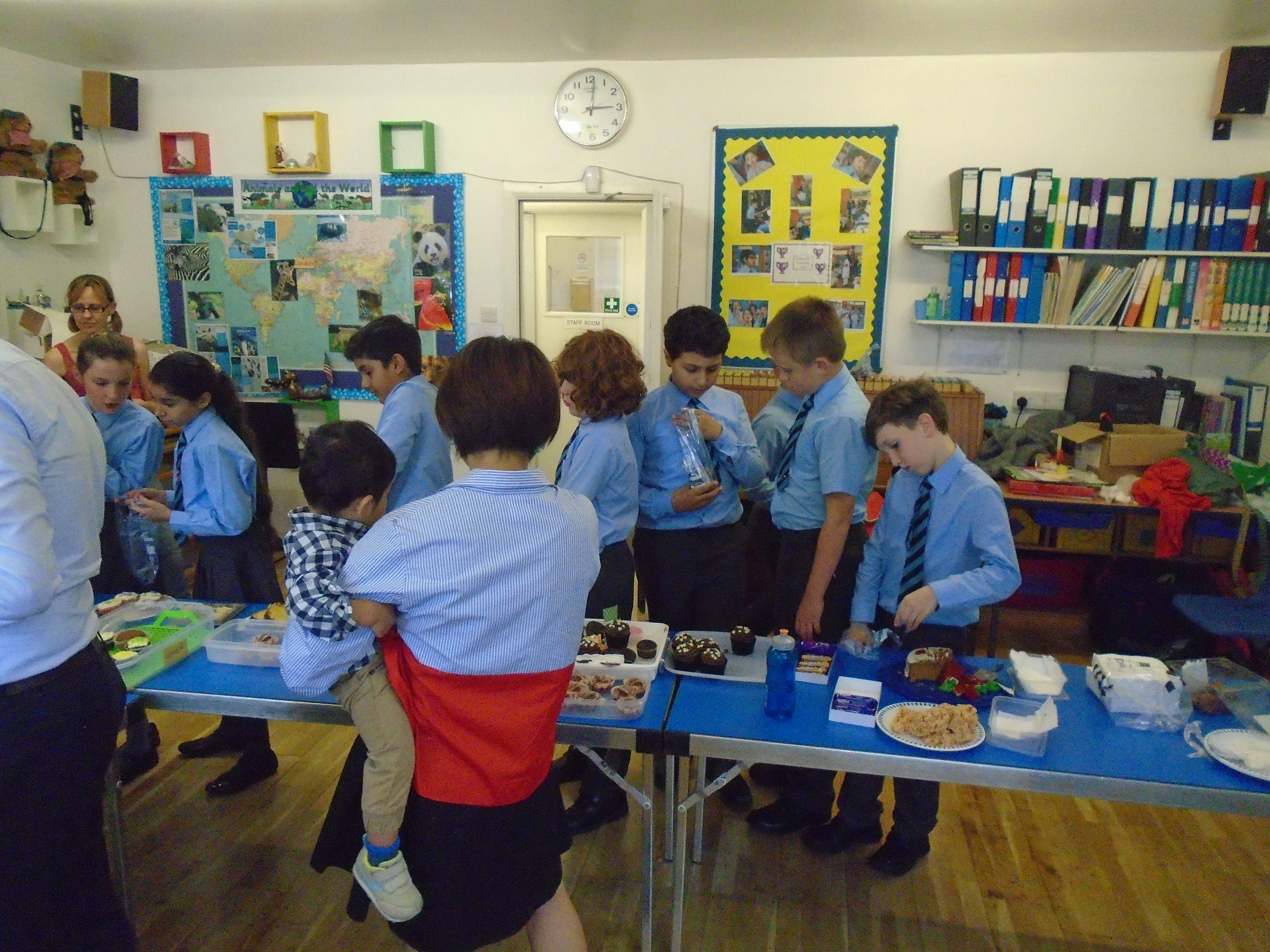 Macmillan Coffee Morning