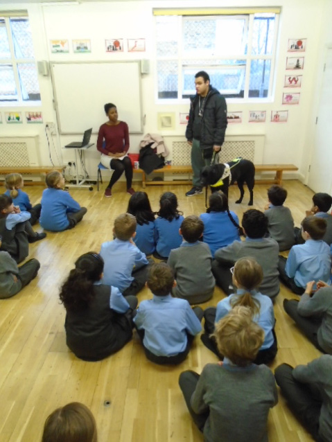 Royal London Society for Blind People