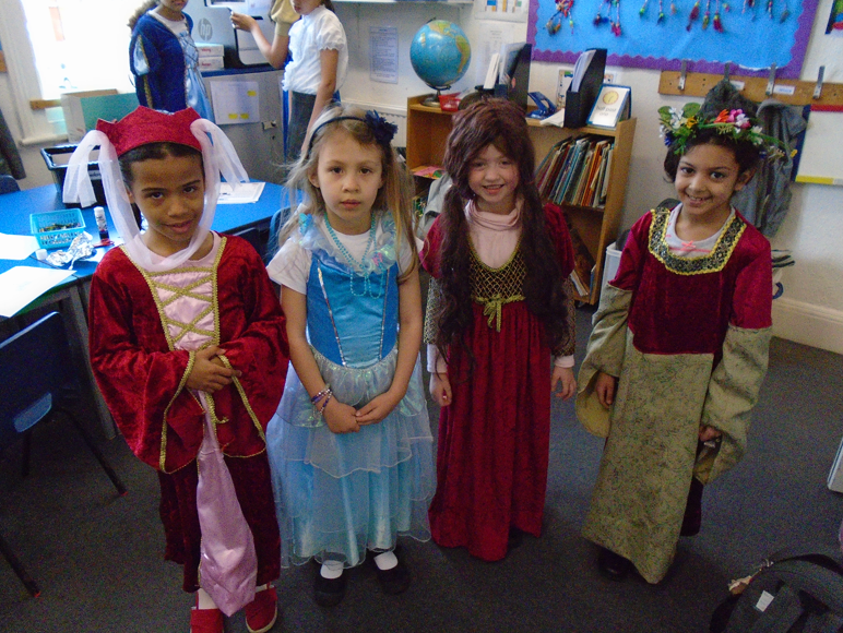 Shakespeare Day 2016