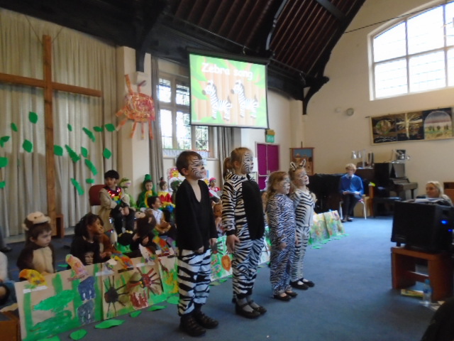 Junior Production 2017