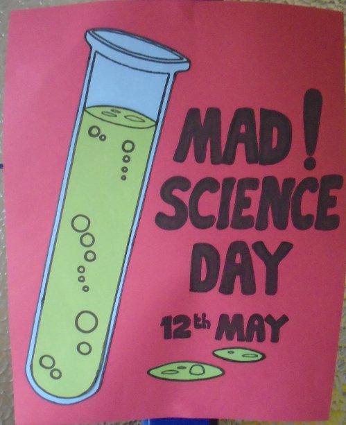 Mad Science Day